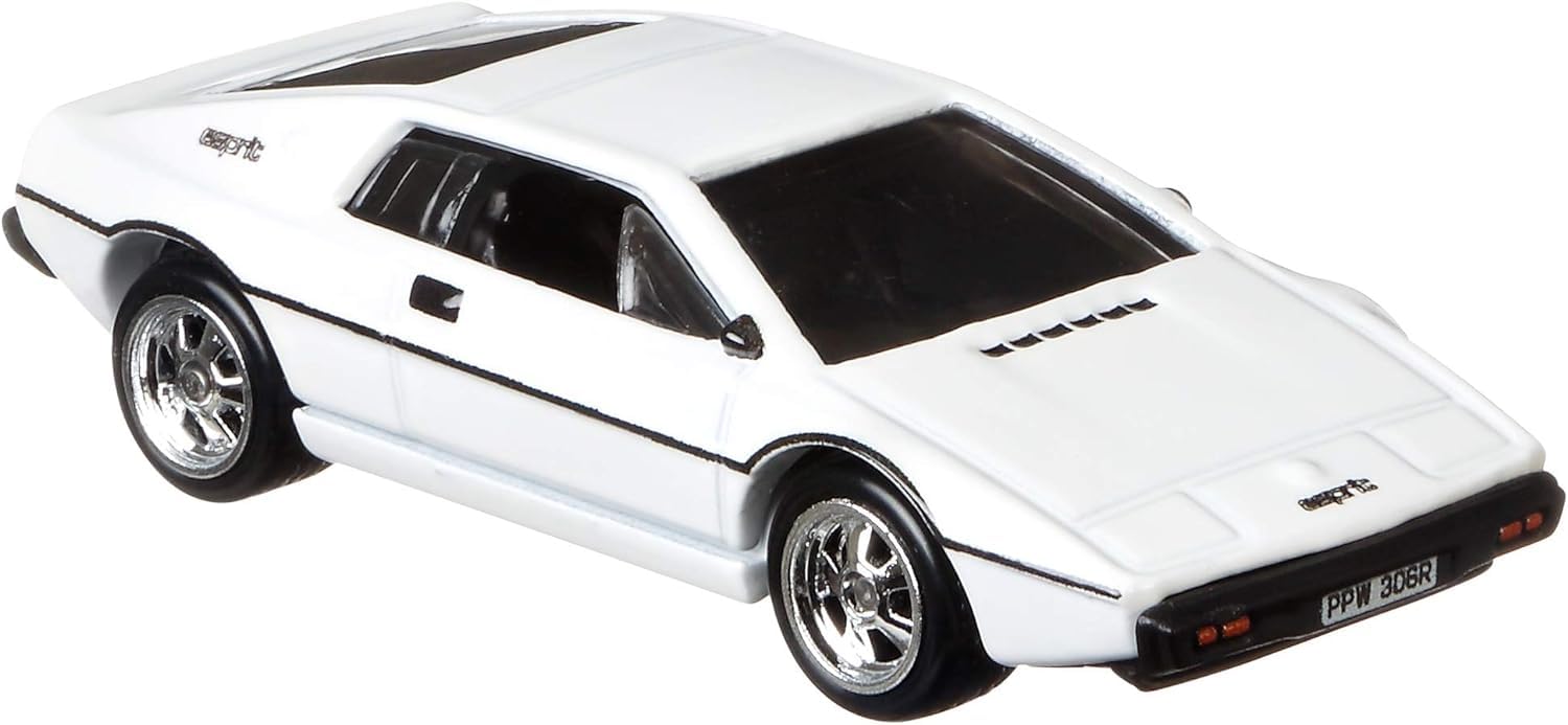 Hot Wheels 007 JAMES BOND – Der Spion der mich liebte – Model